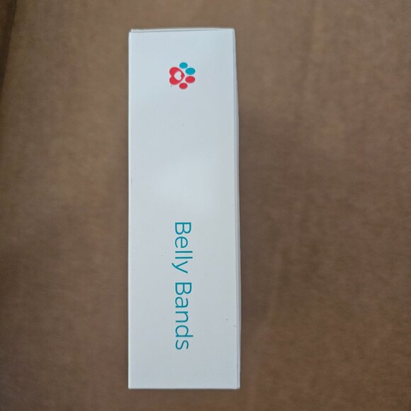 Belly Band Diapers - Reuseable/Washable - Extra Small - Picture 3 of 6